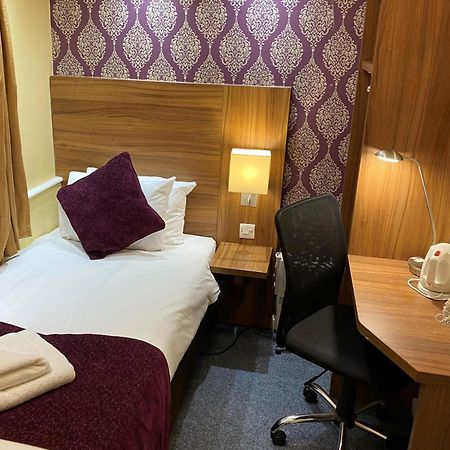 City Continental London Kensington Ngoại thất bức ảnh