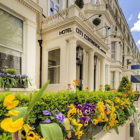 City Continental London Kensington Ngoại thất bức ảnh