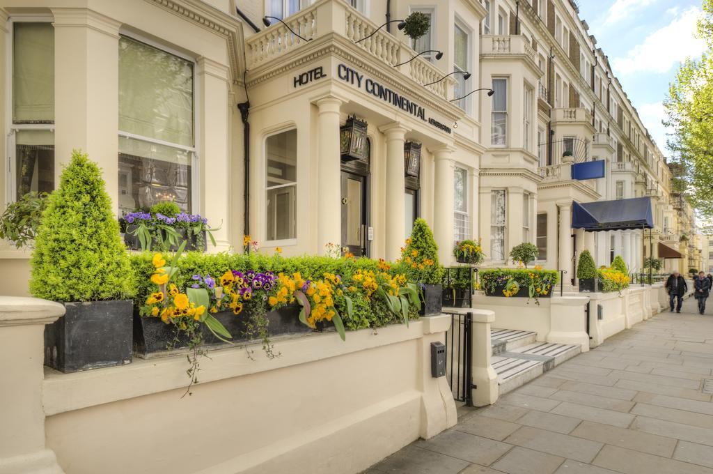 City Continental London Kensington Ngoại thất bức ảnh