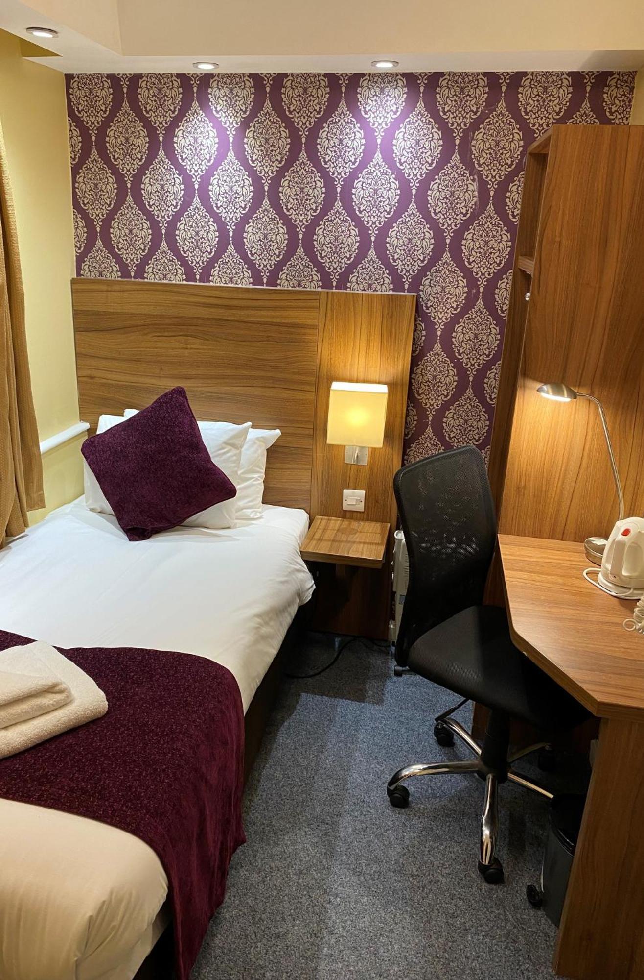 City Continental London Kensington Ngoại thất bức ảnh
