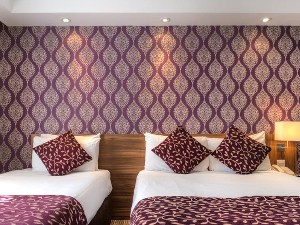 City Continental London Kensington Ngoại thất bức ảnh