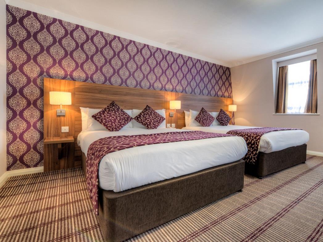 City Continental London Kensington Ngoại thất bức ảnh