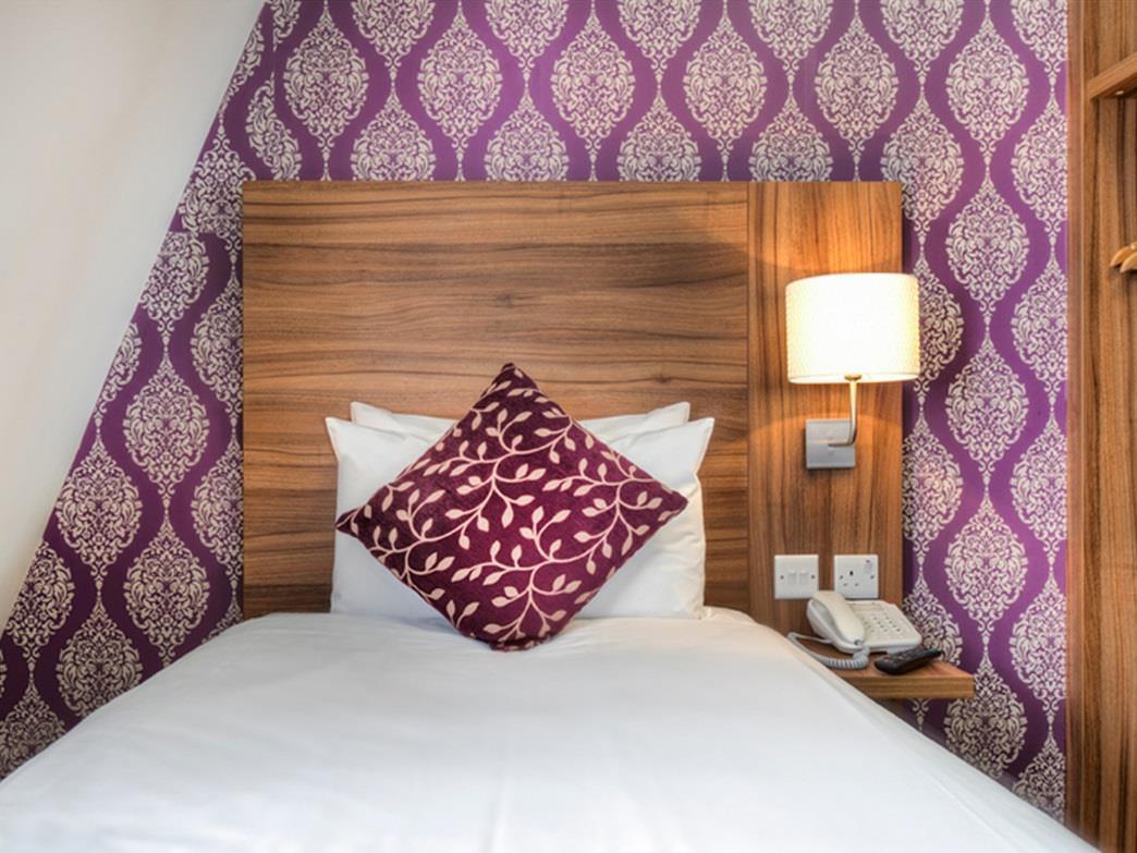 City Continental London Kensington Ngoại thất bức ảnh