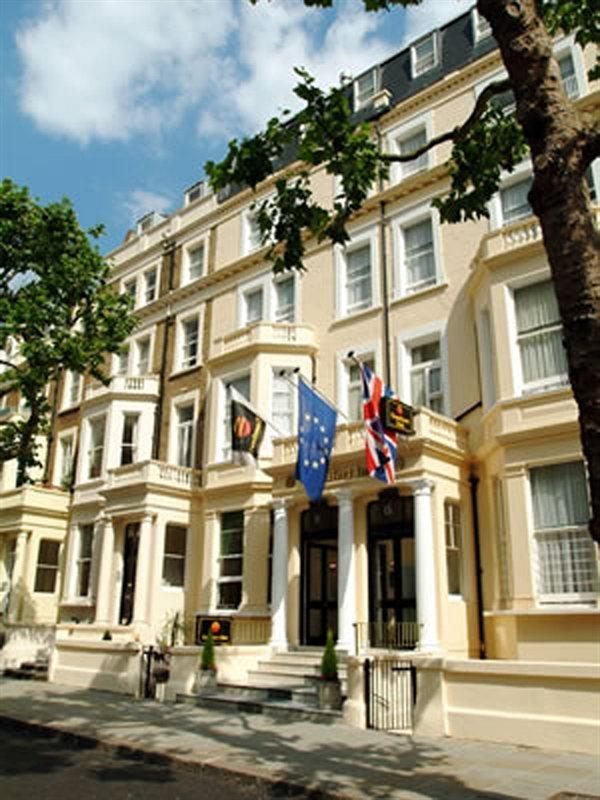 City Continental London Kensington Ngoại thất bức ảnh
