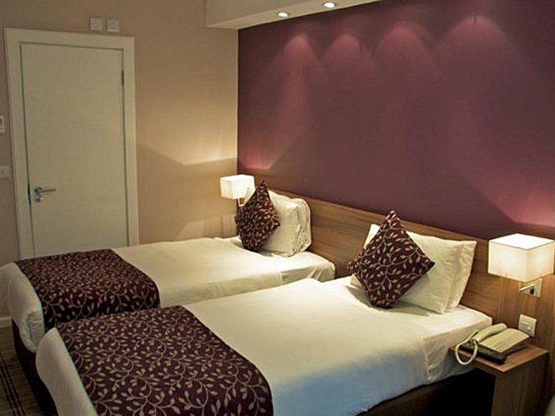 City Continental London Kensington Ngoại thất bức ảnh