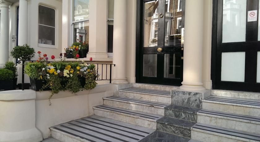 City Continental London Kensington Ngoại thất bức ảnh