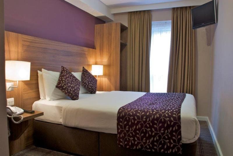 City Continental London Kensington Ngoại thất bức ảnh