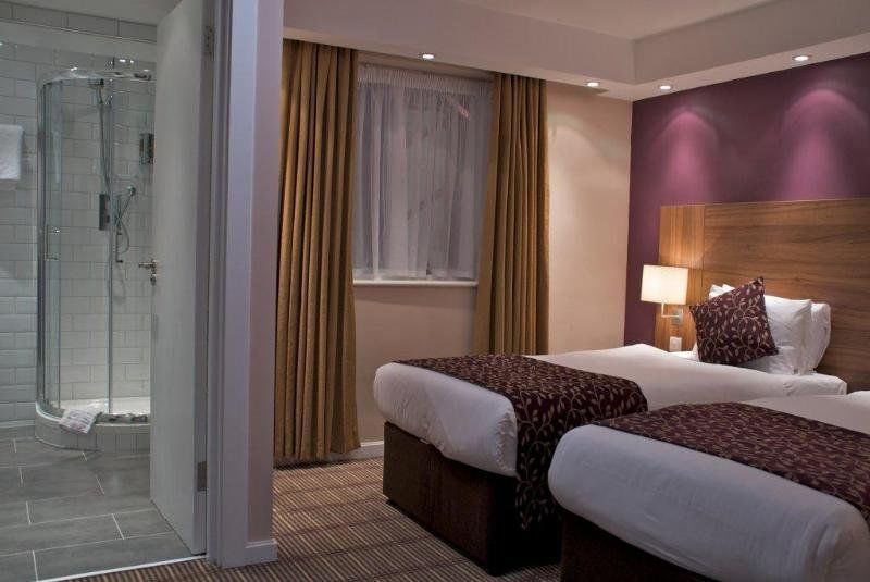 City Continental London Kensington Ngoại thất bức ảnh