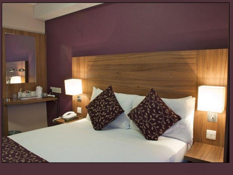 City Continental London Kensington Ngoại thất bức ảnh