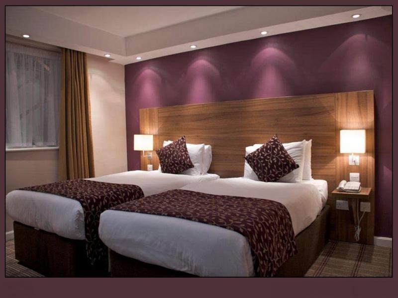 City Continental London Kensington Ngoại thất bức ảnh