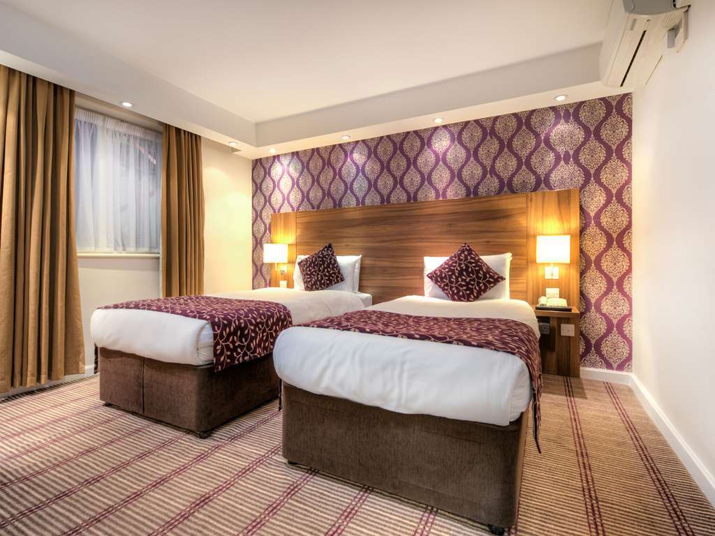 City Continental London Kensington Phòng bức ảnh