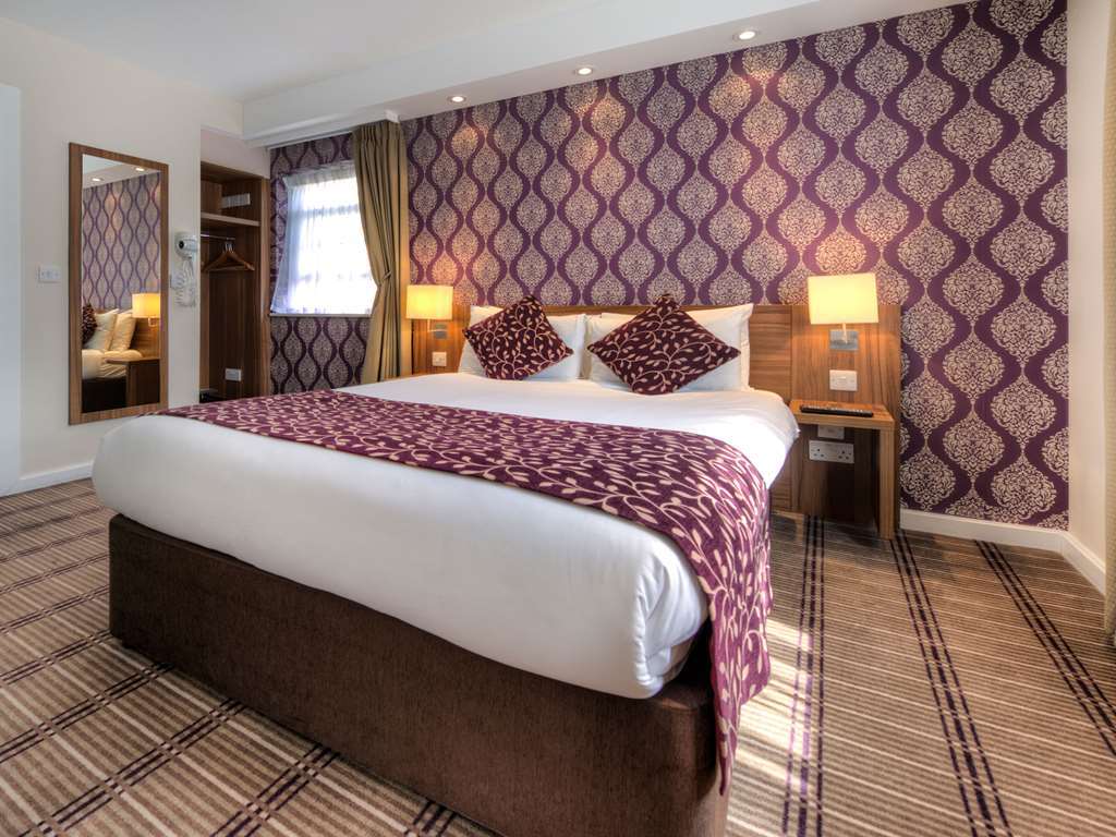 City Continental London Kensington Phòng bức ảnh