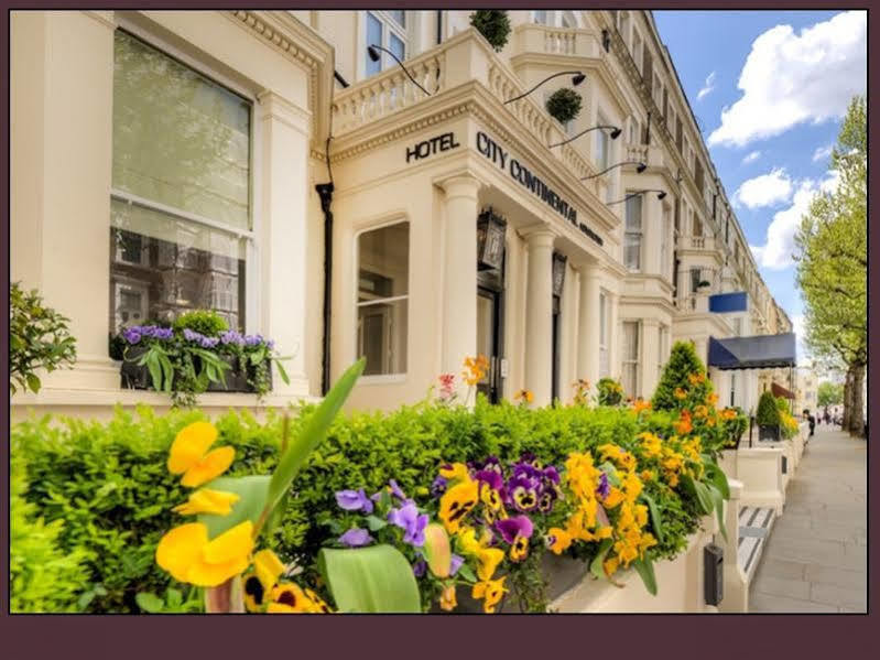 City Continental London Kensington Ngoại thất bức ảnh