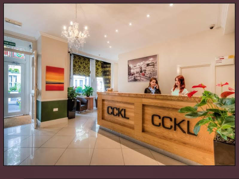 City Continental London Kensington Ngoại thất bức ảnh
