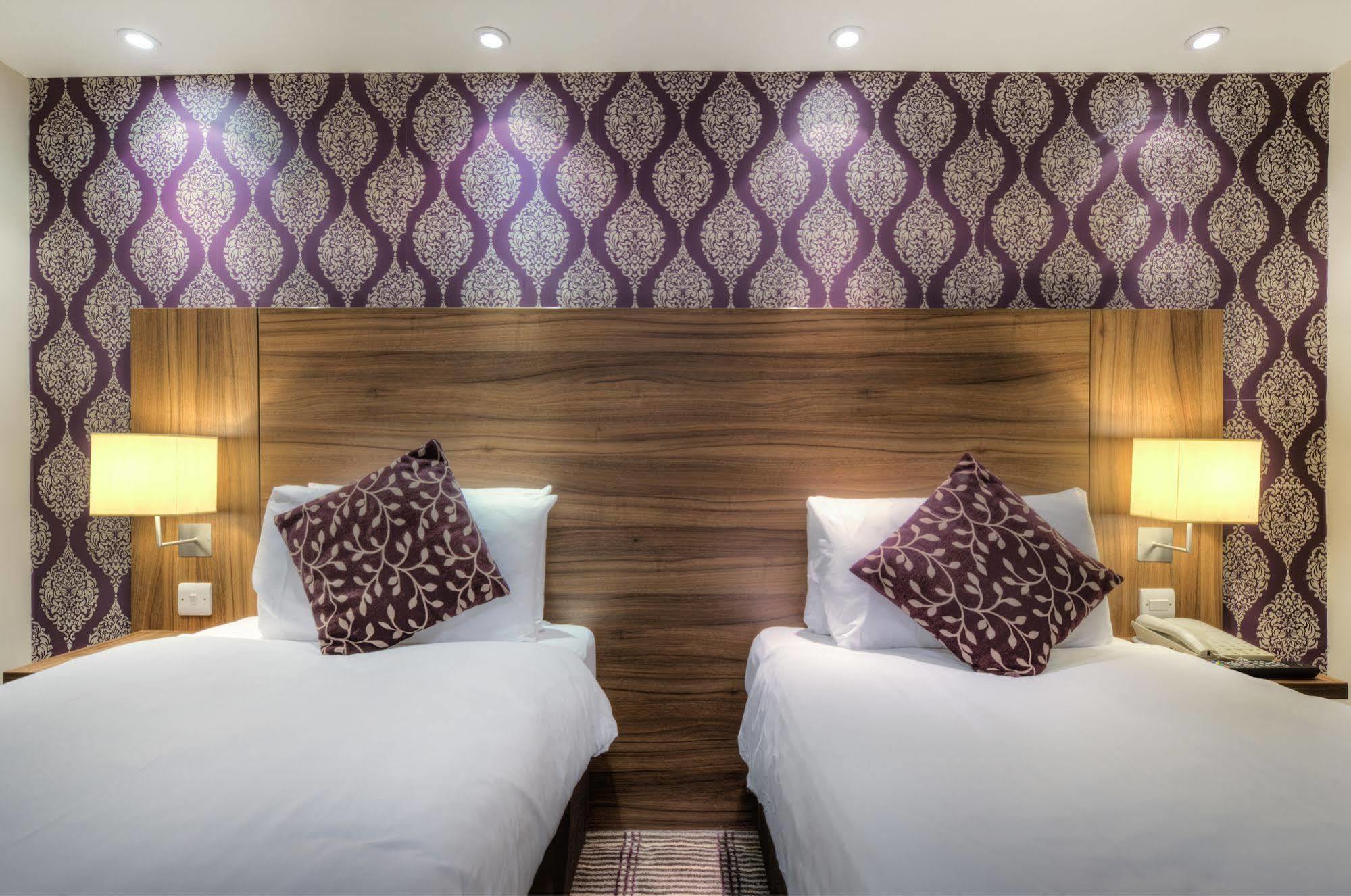 City Continental London Kensington Ngoại thất bức ảnh