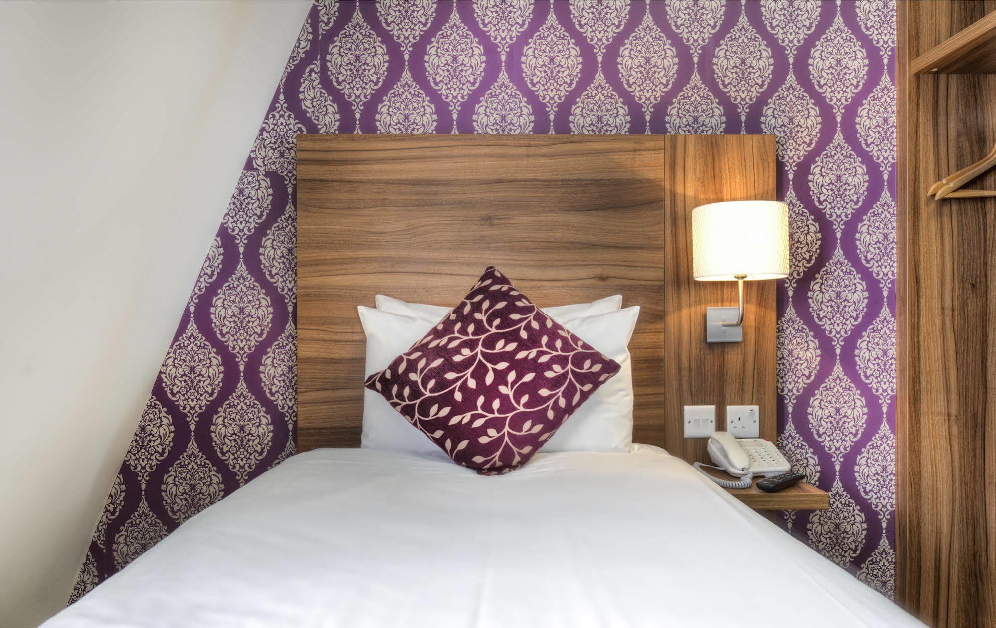 City Continental London Kensington Ngoại thất bức ảnh