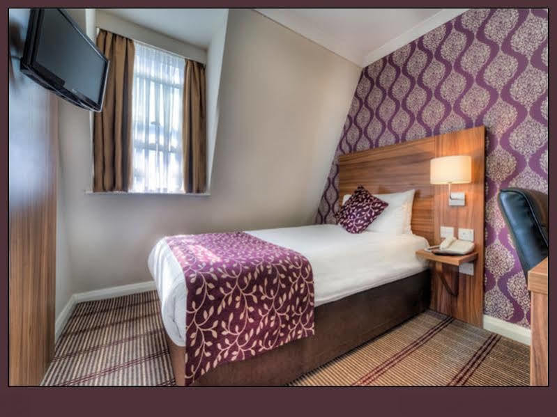 City Continental London Kensington Ngoại thất bức ảnh