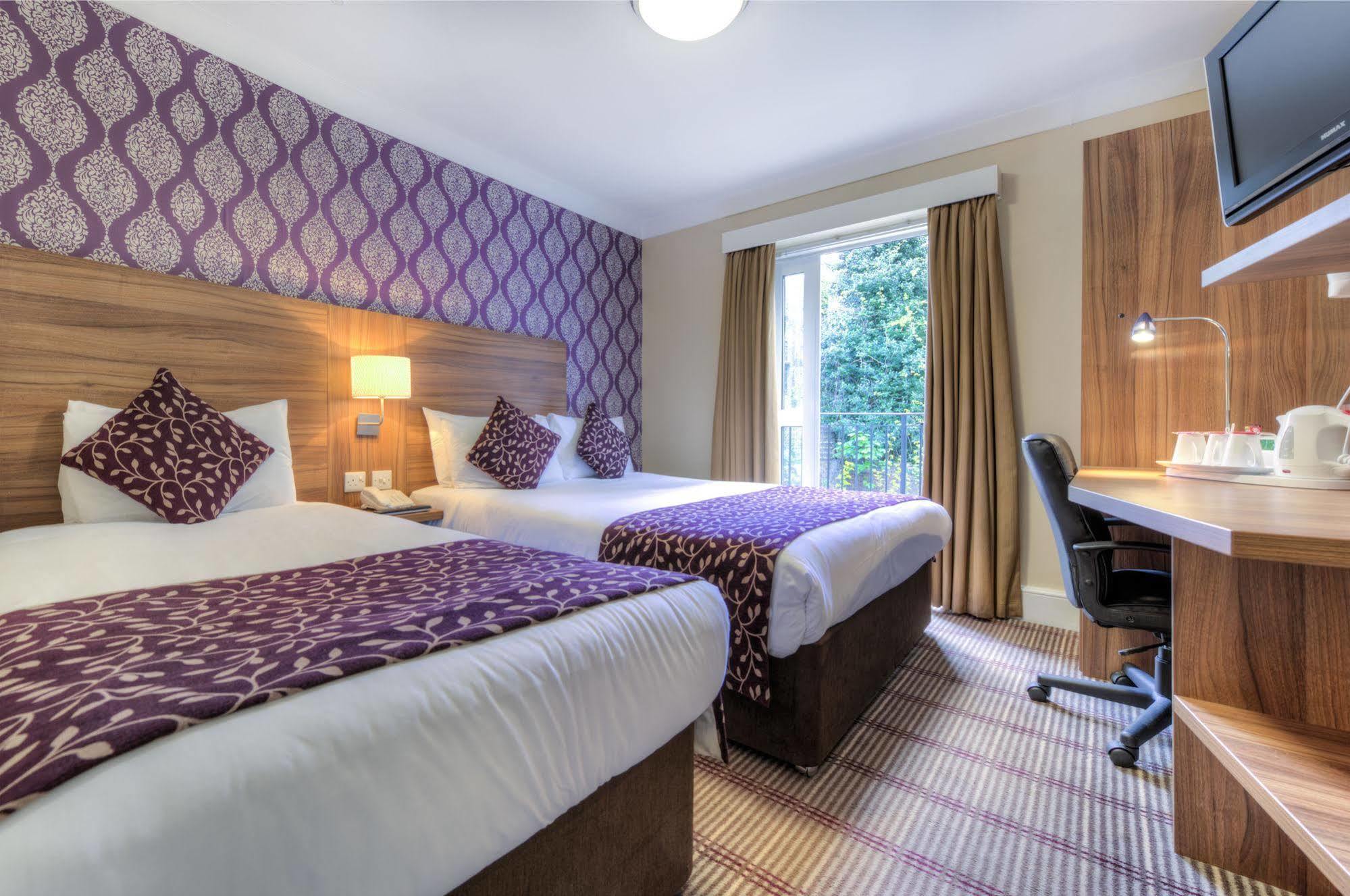 City Continental London Kensington Ngoại thất bức ảnh