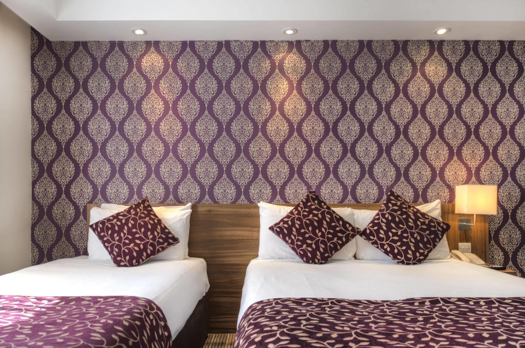 City Continental London Kensington Ngoại thất bức ảnh