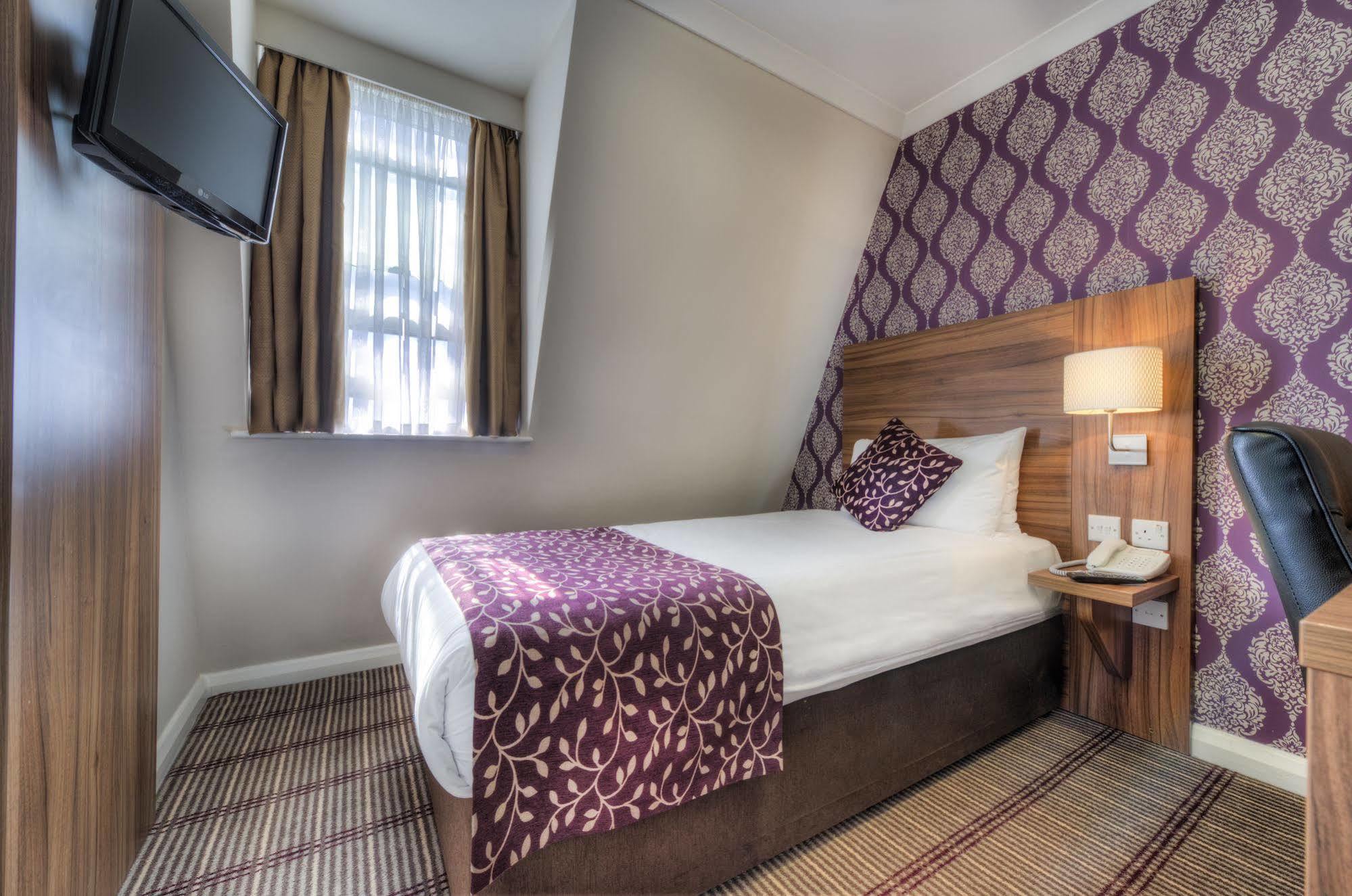 City Continental London Kensington Ngoại thất bức ảnh