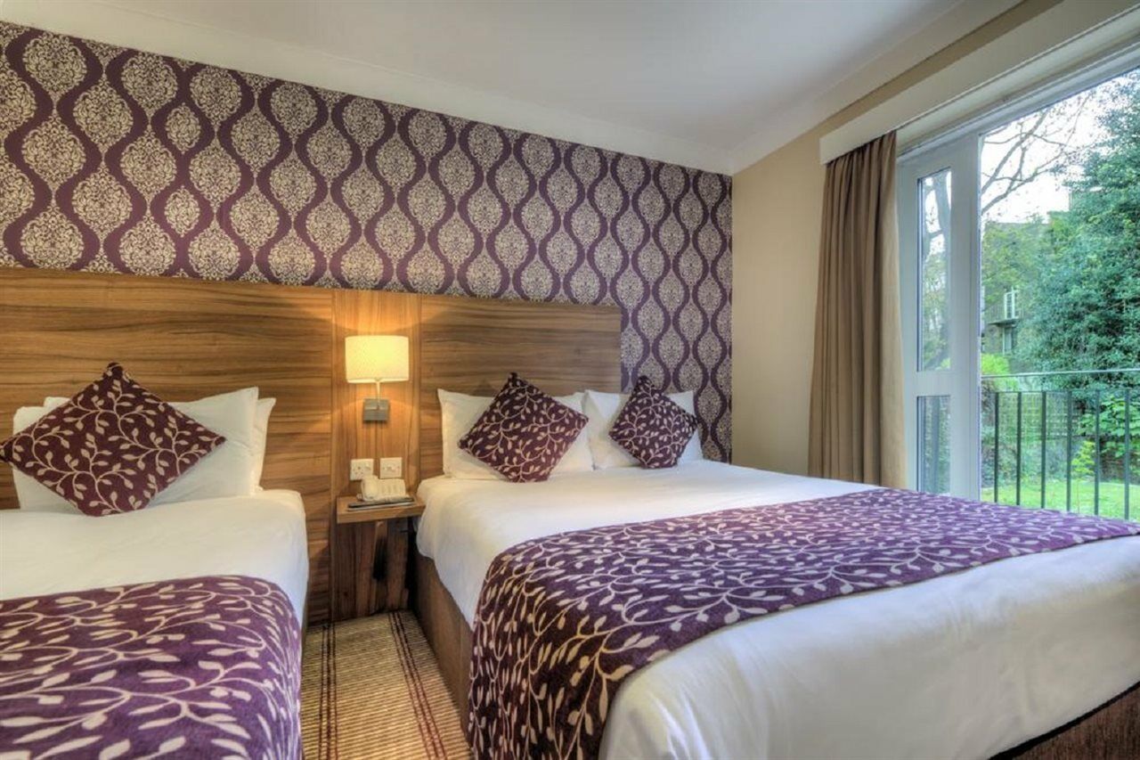 City Continental London Kensington Ngoại thất bức ảnh