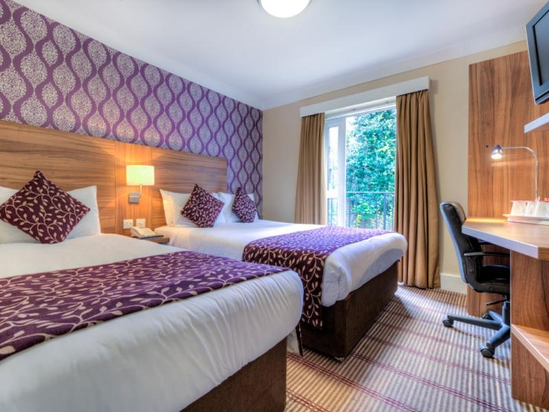 City Continental London Kensington Ngoại thất bức ảnh