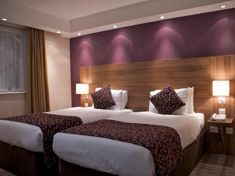 City Continental London Kensington Ngoại thất bức ảnh