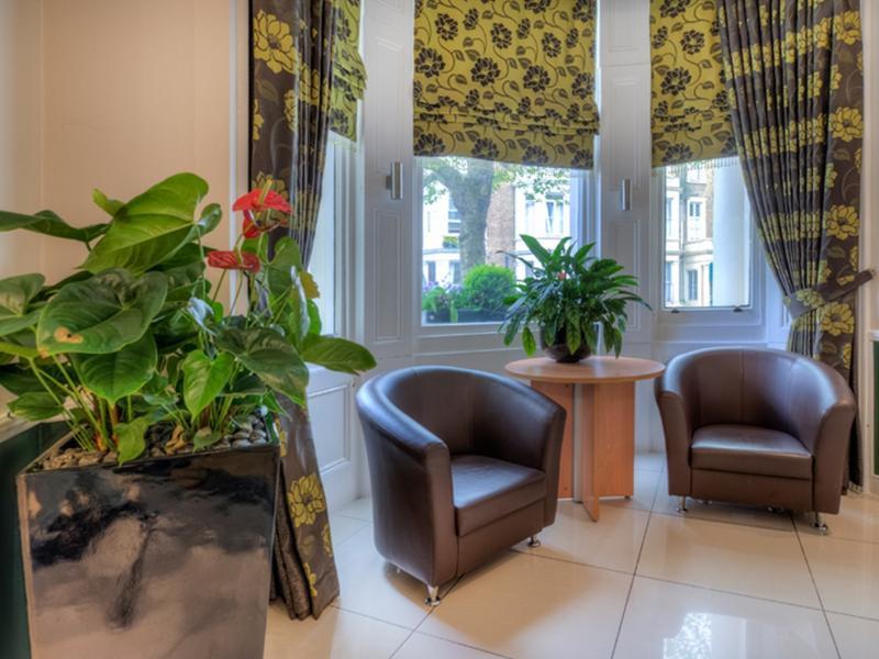 City Continental London Kensington Ngoại thất bức ảnh
