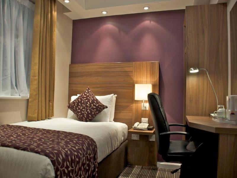 City Continental London Kensington Ngoại thất bức ảnh